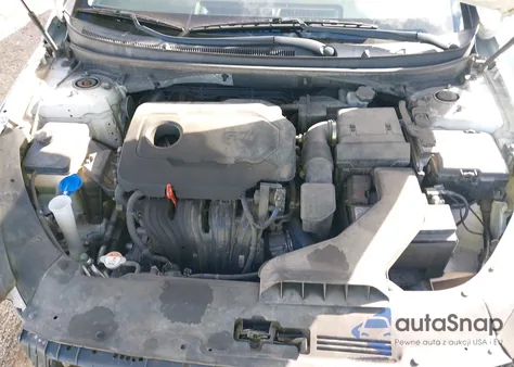 2019 Hyundai Sonata Se from USA, damaged, VIN 5NPE24AF5KH778391